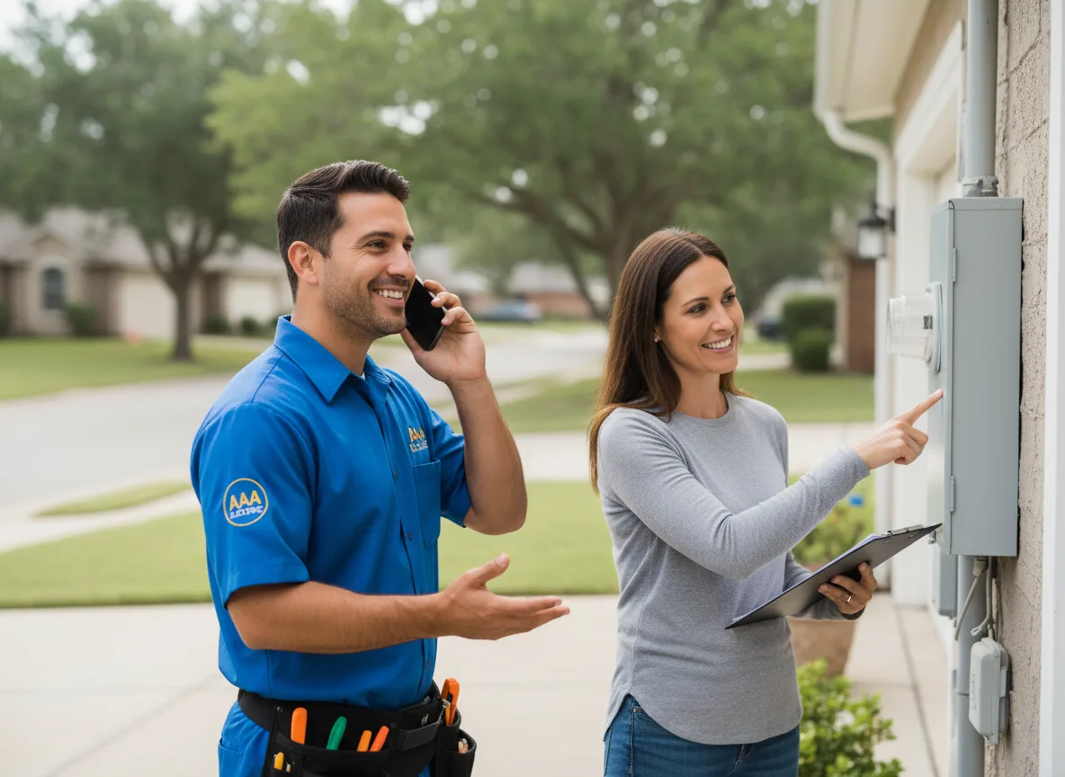 Electrical Repair North Las Vegas, NV FAQs